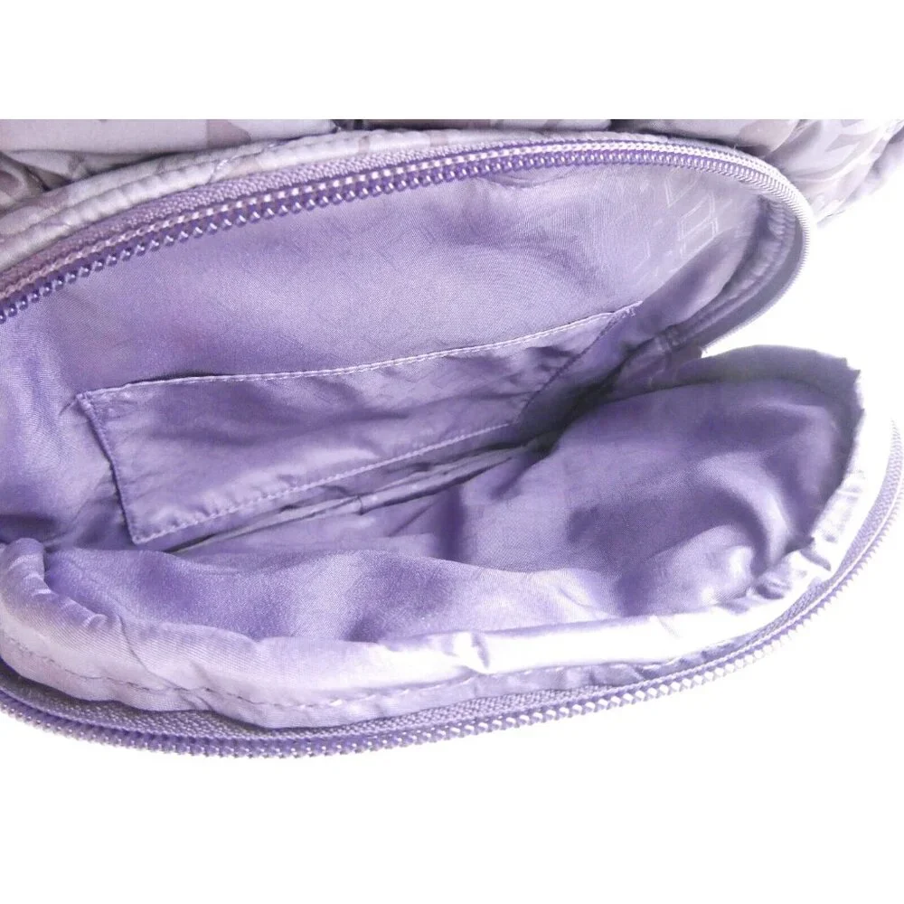 Vera Bradley Tonal‎ Chrysanthemum Ultralight Compact Backpack NWT